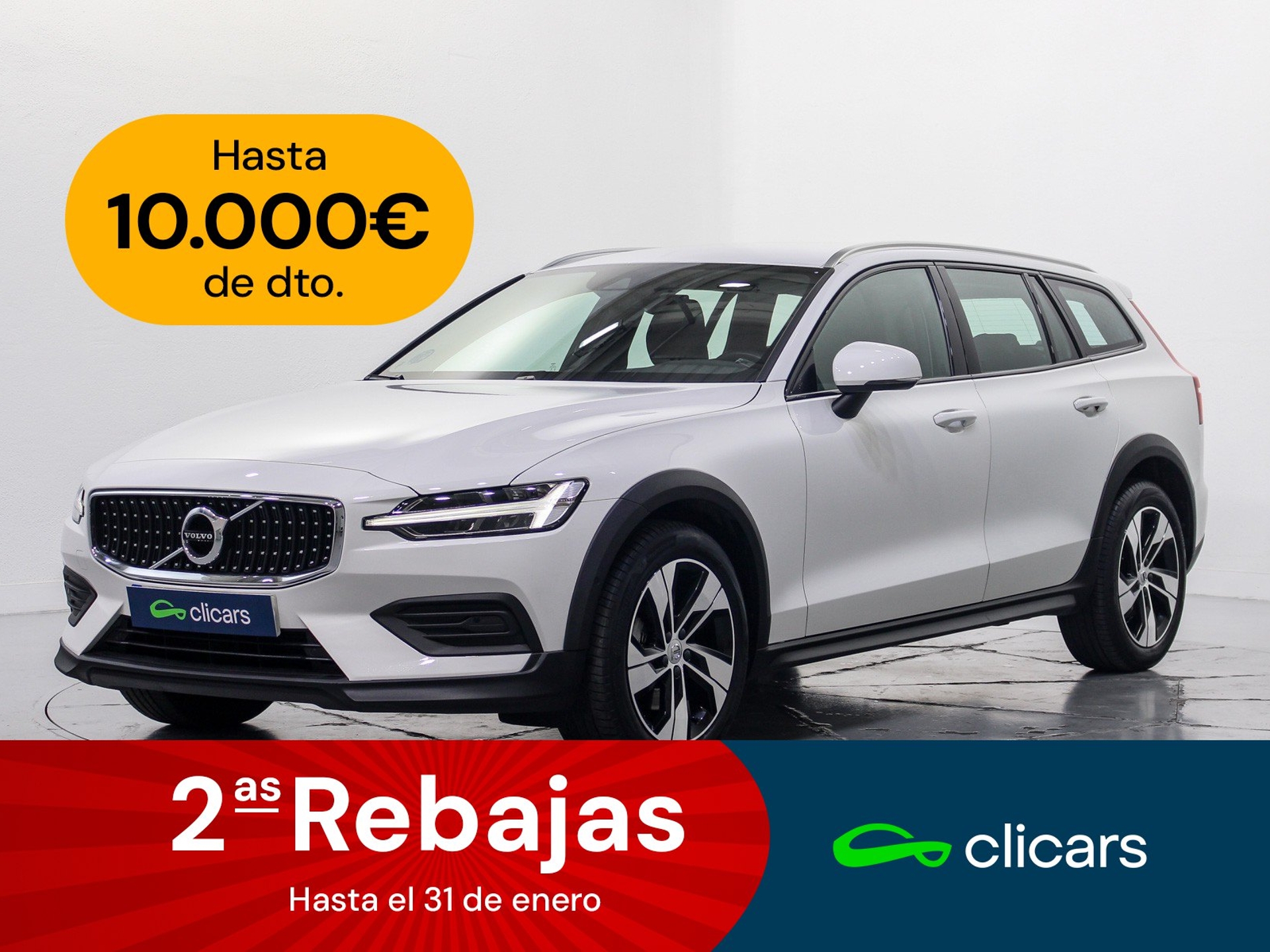 Imagen de VOLVO V60 Cross Country