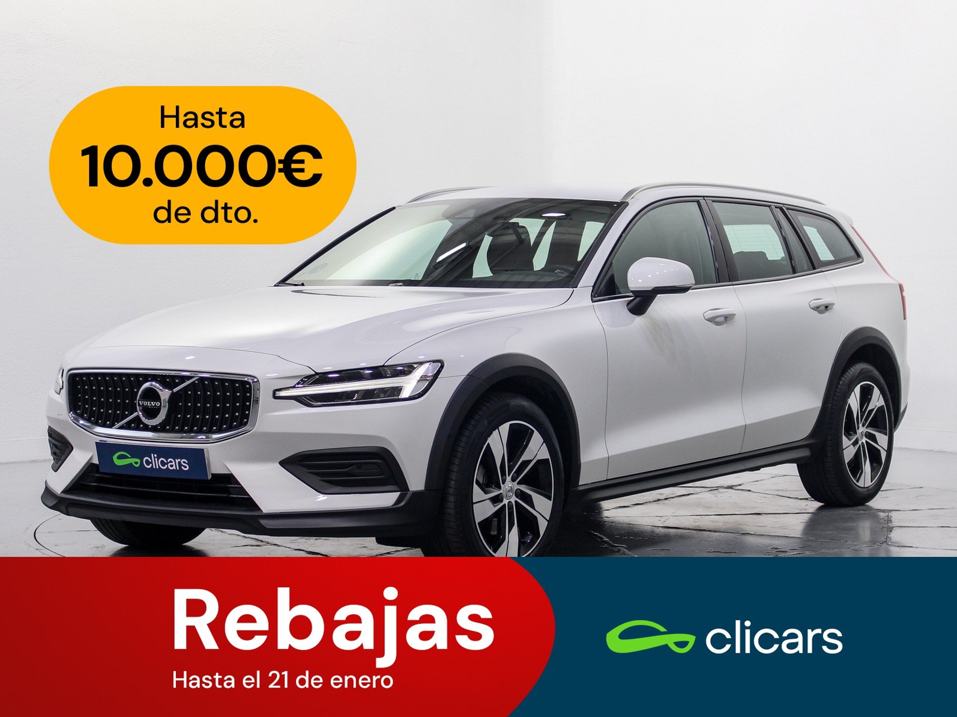 Imagen de VOLVO V60 Cross Country