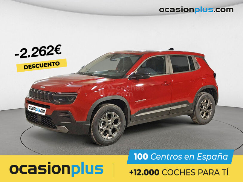 Foto del JEEP Avenger 1.2 Longitude