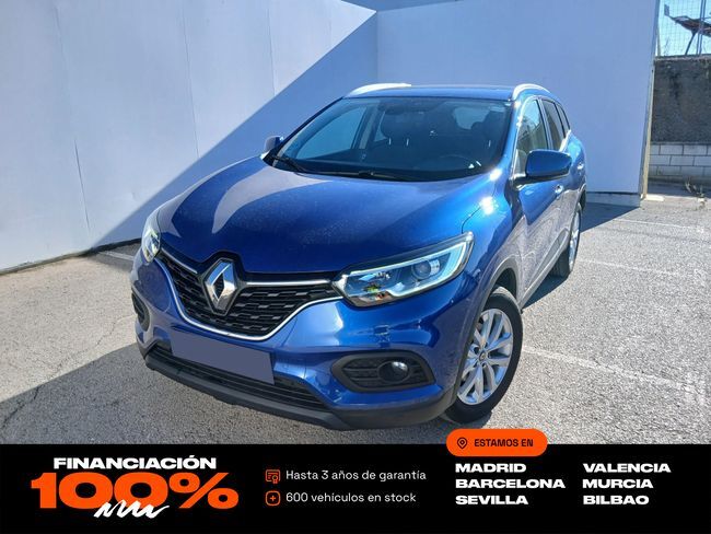 Foto del RENAULT Kadjar 1.5dCi Blue Intens 85kW