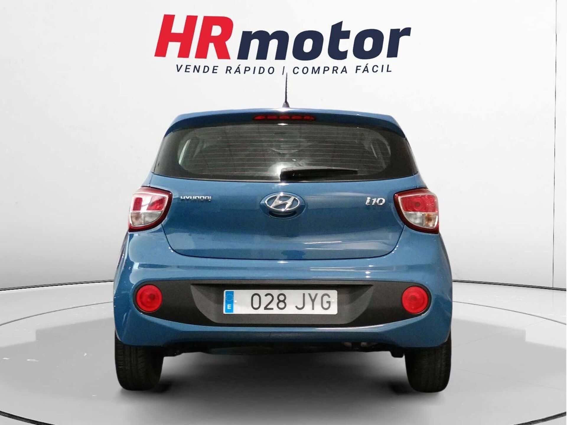 Imagen 3 de HYUNDAI i10