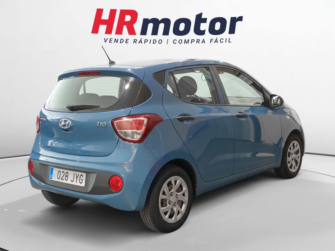 Foto del HYUNDAI i10 1.0 Essence