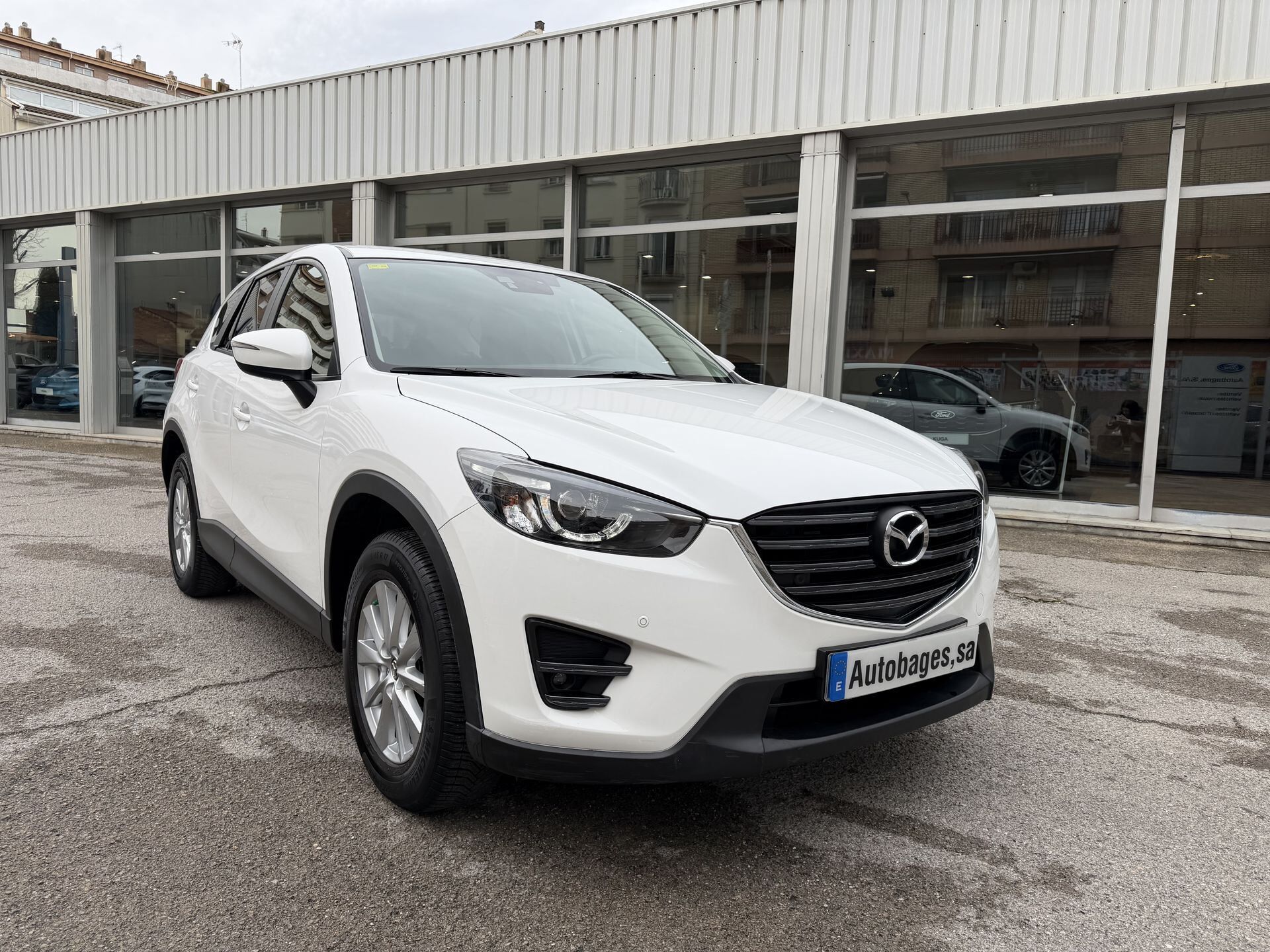 Foto del MAZDA CX-5 2.0 Style (Navi) 2WD 165