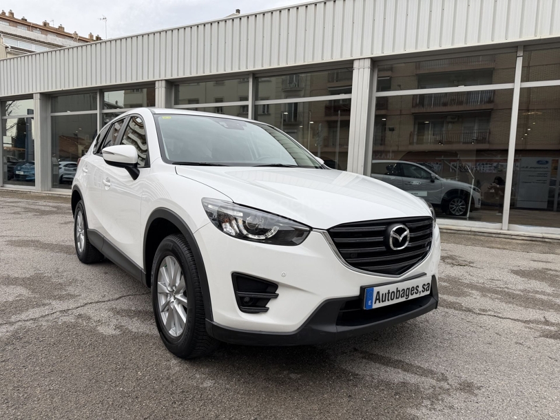 Foto del MAZDA CX-5 2.0 Style (Navi) 2WD 165