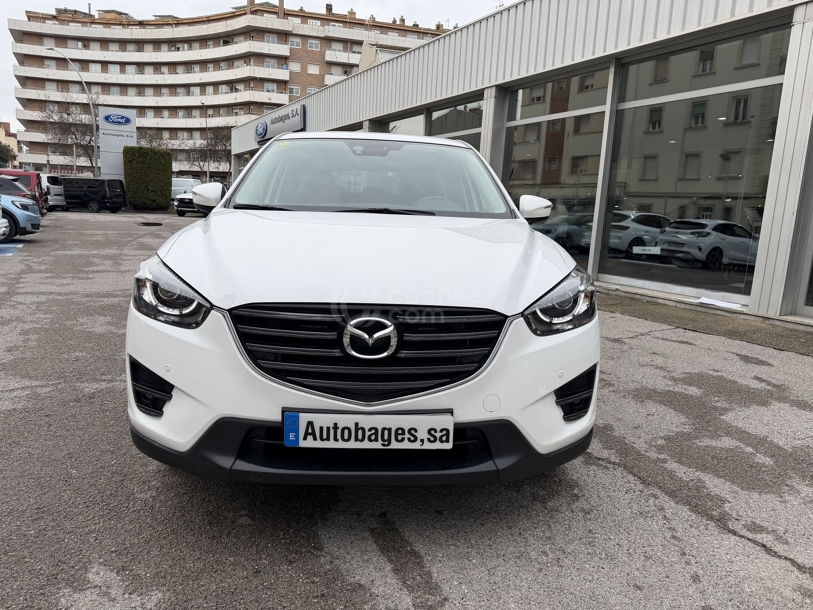 Foto del MAZDA CX-5 2.0 Style (Navi) 2WD 165