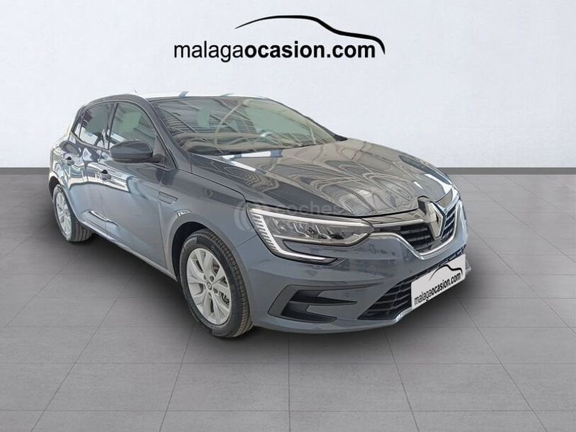 Foto del RENAULT Mégane E-TECH Intens 117kW