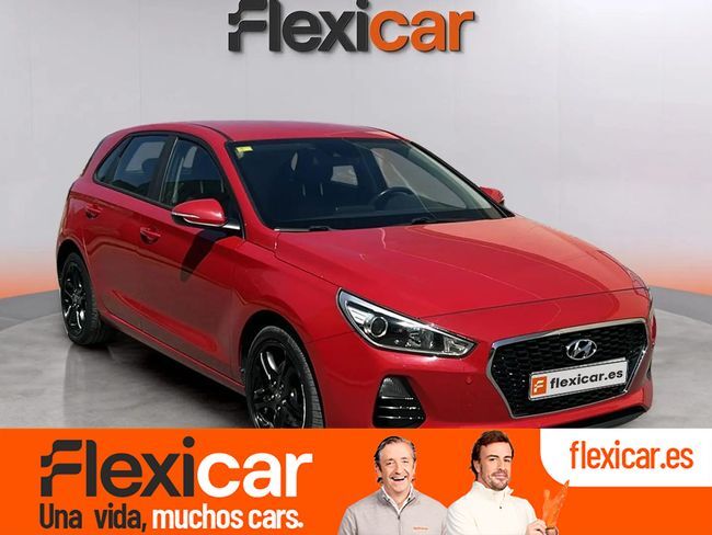 HYUNDAI i30 (1.0 TGDI Klass) en Cáceres