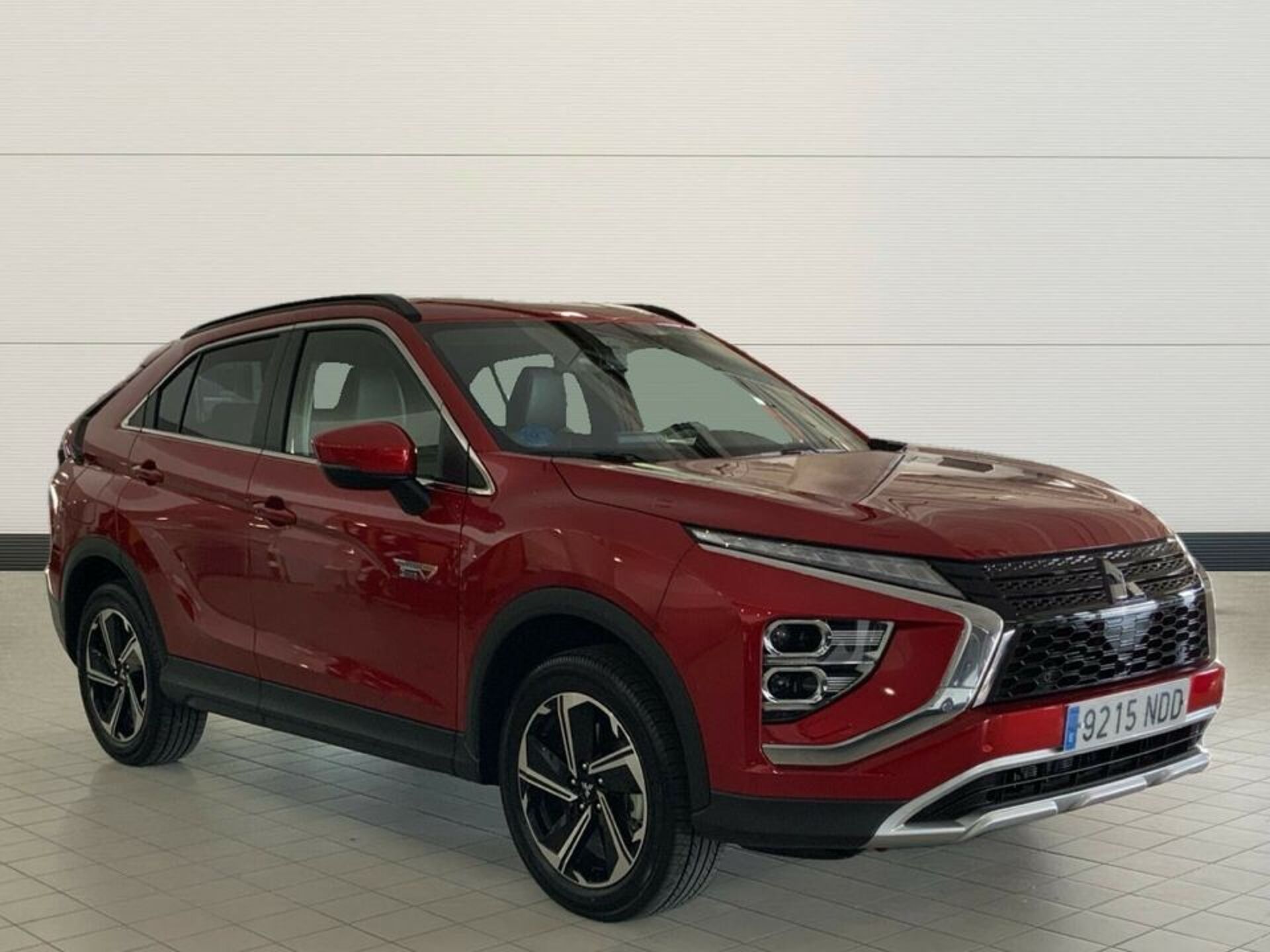 Imagen de MITSUBISHI Eclipse Cross