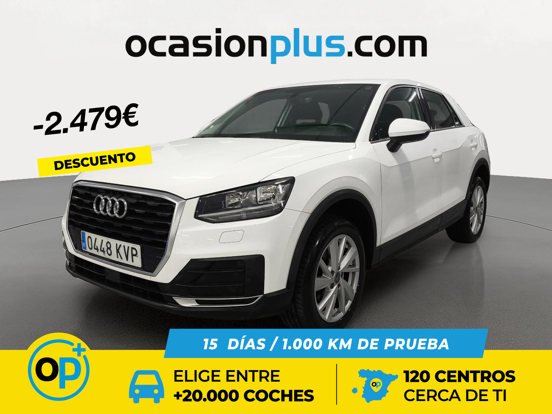 Imagen de AUDI Q2