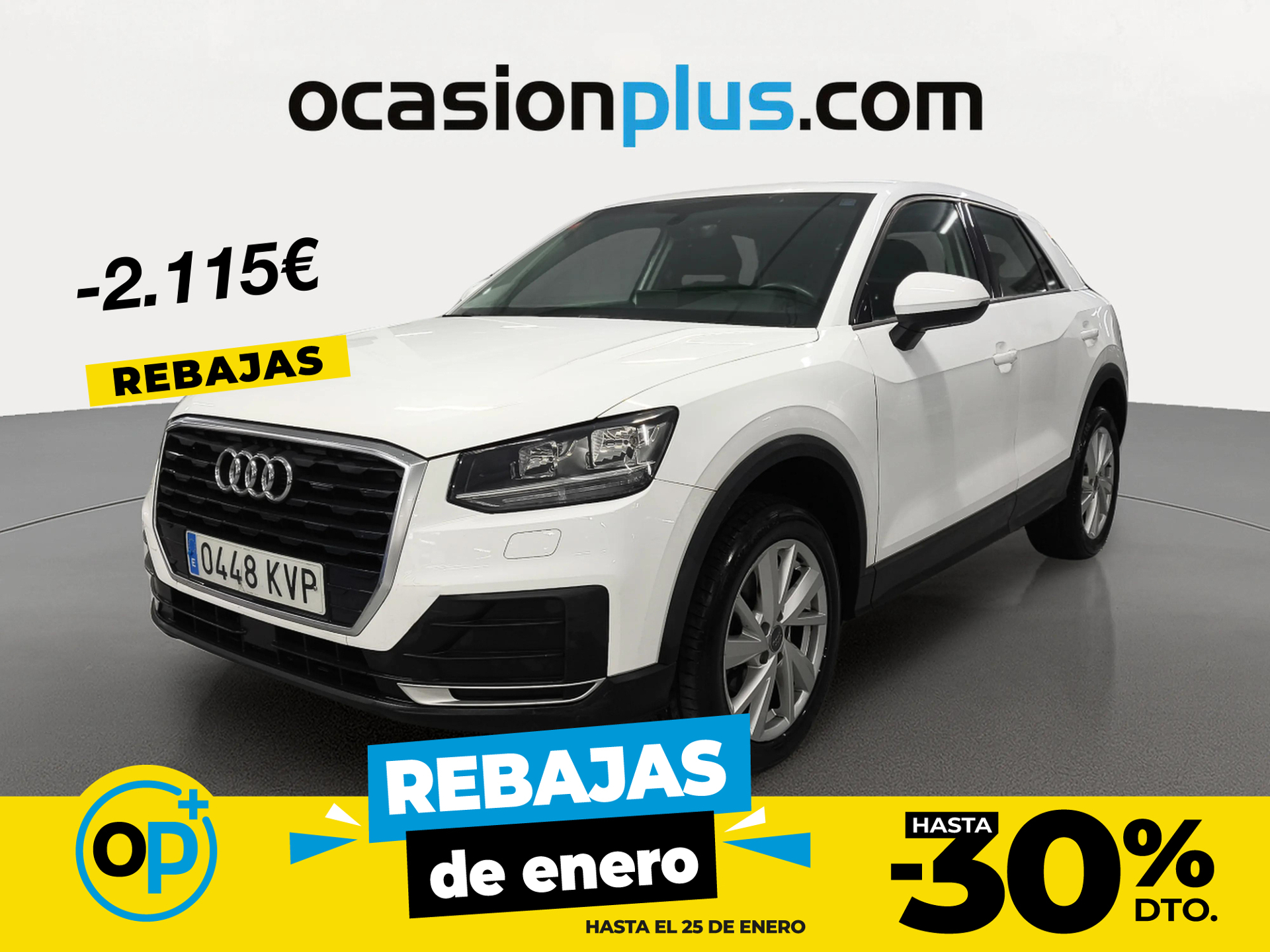 Imagen de AUDI Q2