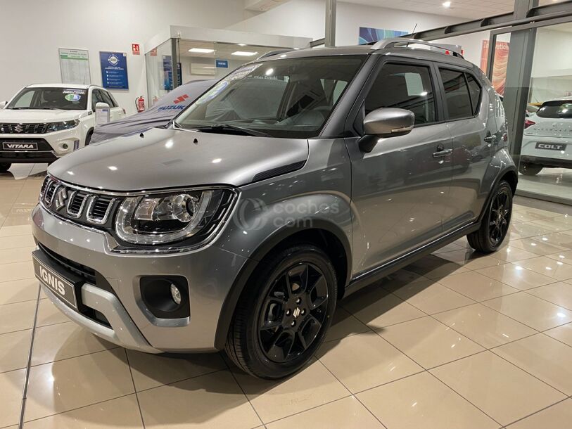 Foto del SUZUKI Ignis 1.2 Mild Hybrid GLX