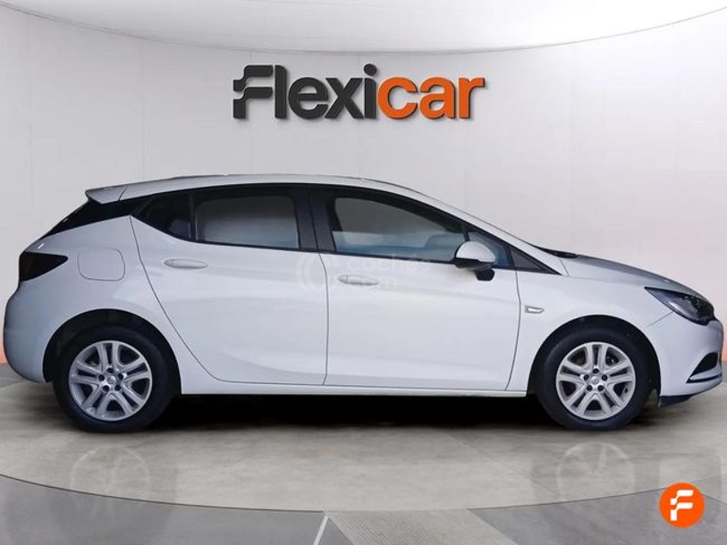 Foto del OPEL Astra 1.6CDTi Business + 110