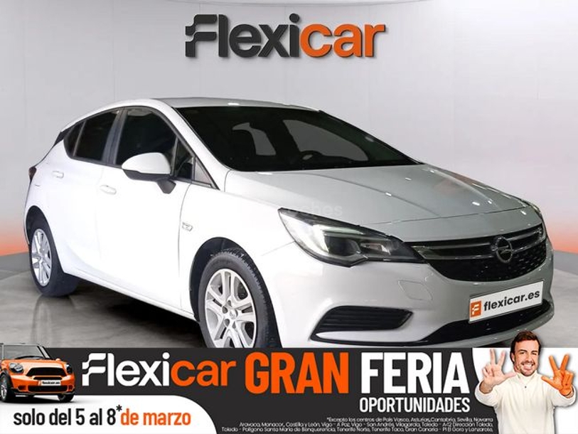 Foto del OPEL Astra 1.6CDTi Business + 110