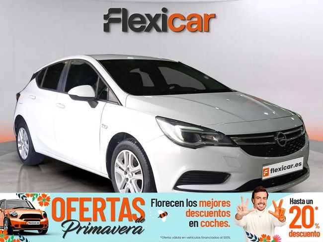 Foto del OPEL Astra 1.6CDTi Business + 110