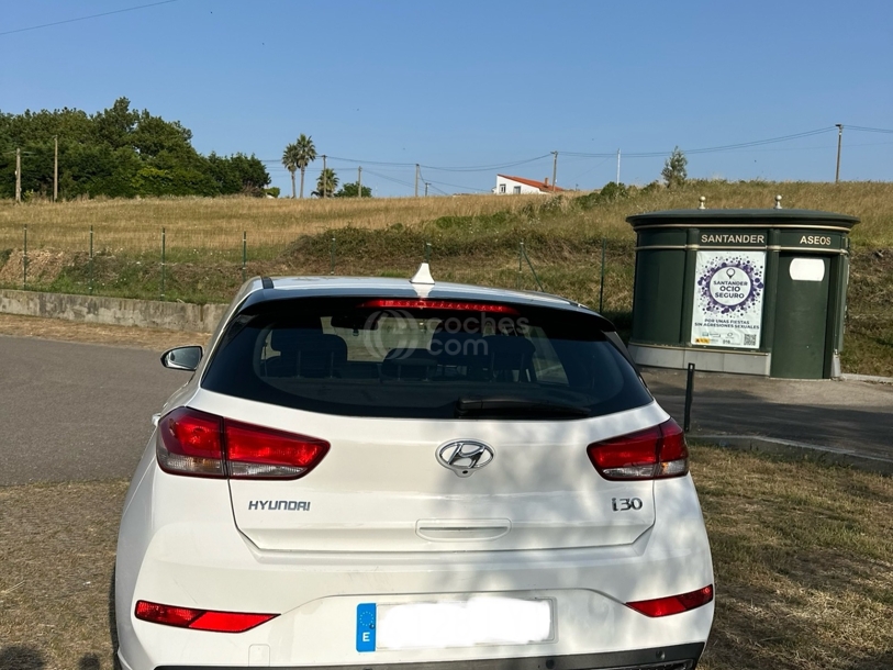 Foto del HYUNDAI i30 1.5 DPI Klass SLX 110