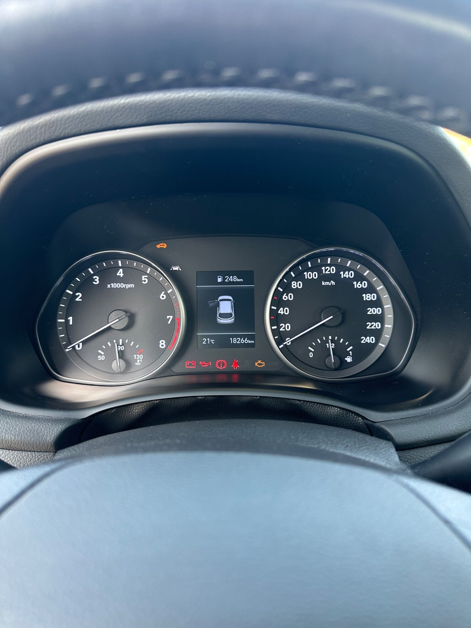 Foto del HYUNDAI i30 1.5 DPI Klass SLX 110