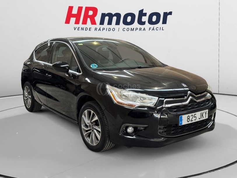 Foto del DS DS4 DS 4 1.6 BlueHDi S&S Style 120