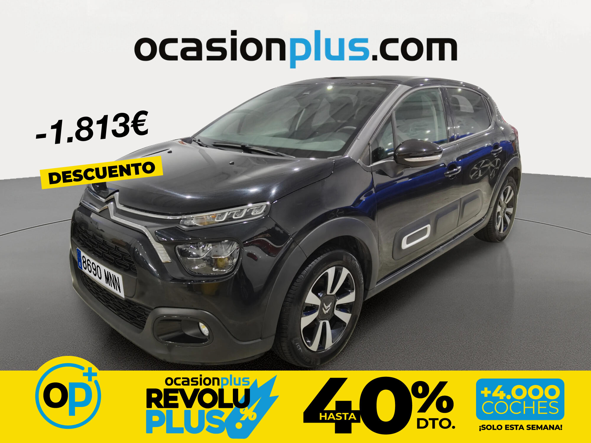 Foto del CITROEN C3 1.2 PureTech S&S Max 110