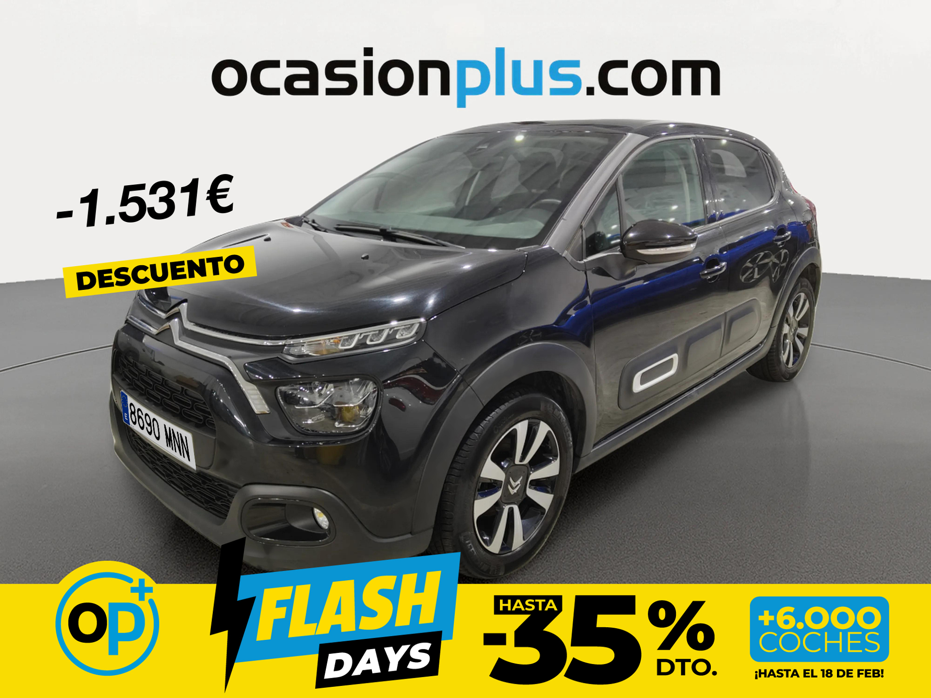 Imagen de CITROEN C3