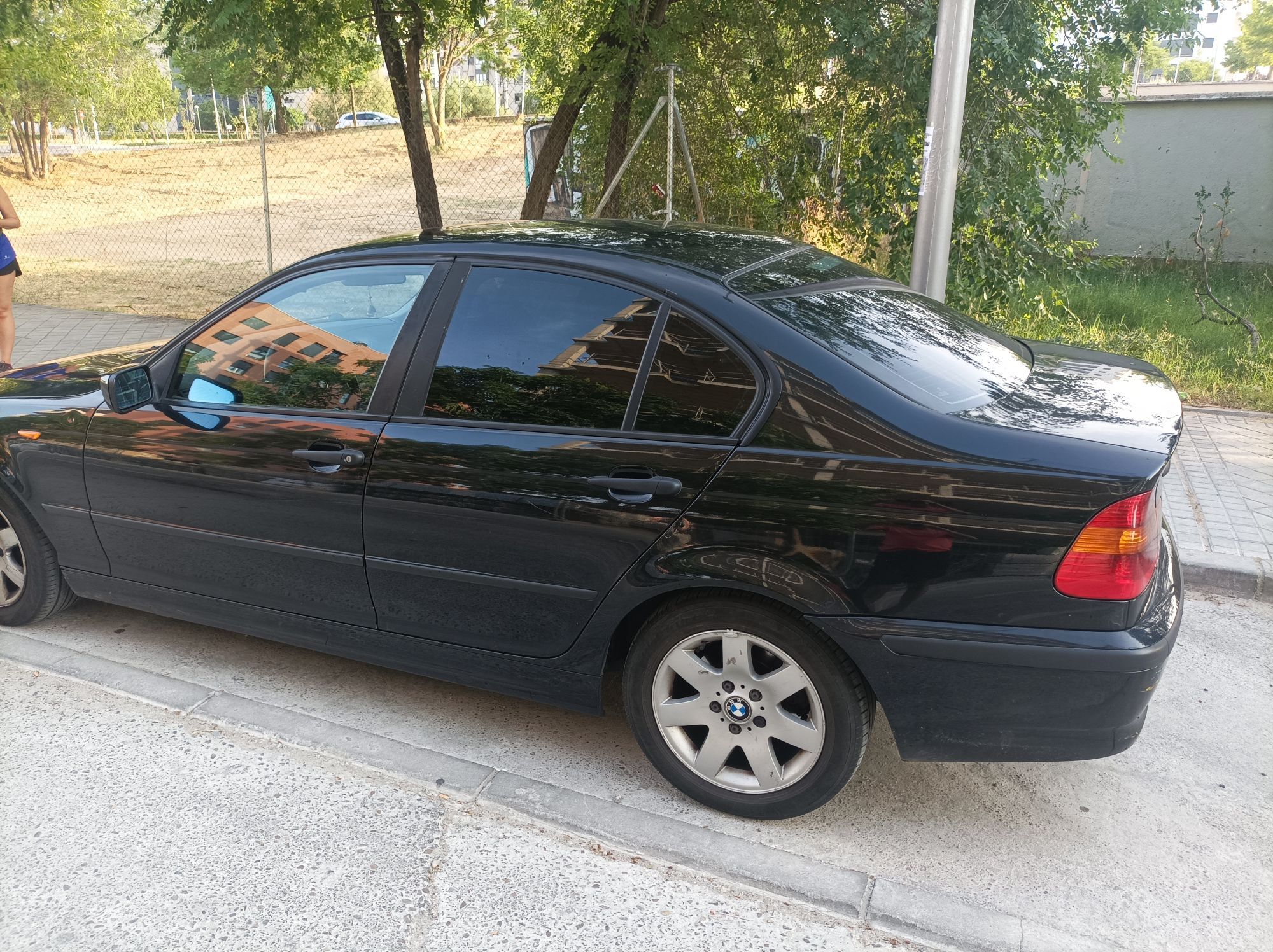 Foto del BMW Serie 3 320d