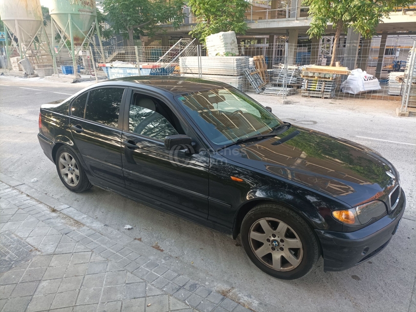 Foto del BMW Serie 3 320d