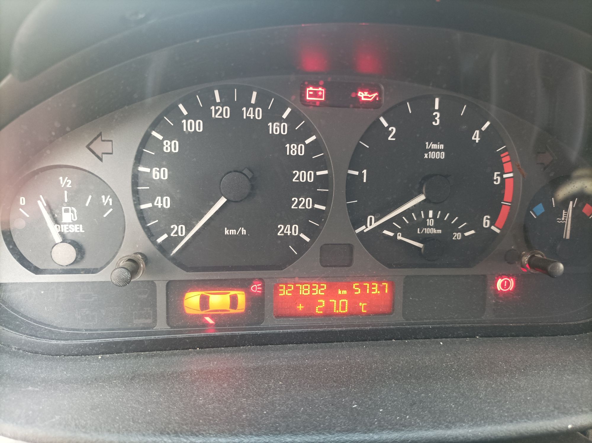 Foto del BMW Serie 3 320d