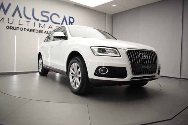 Foto del AUDI Q5 2.0TDI CD quattro S Line Ed. S-T 190
