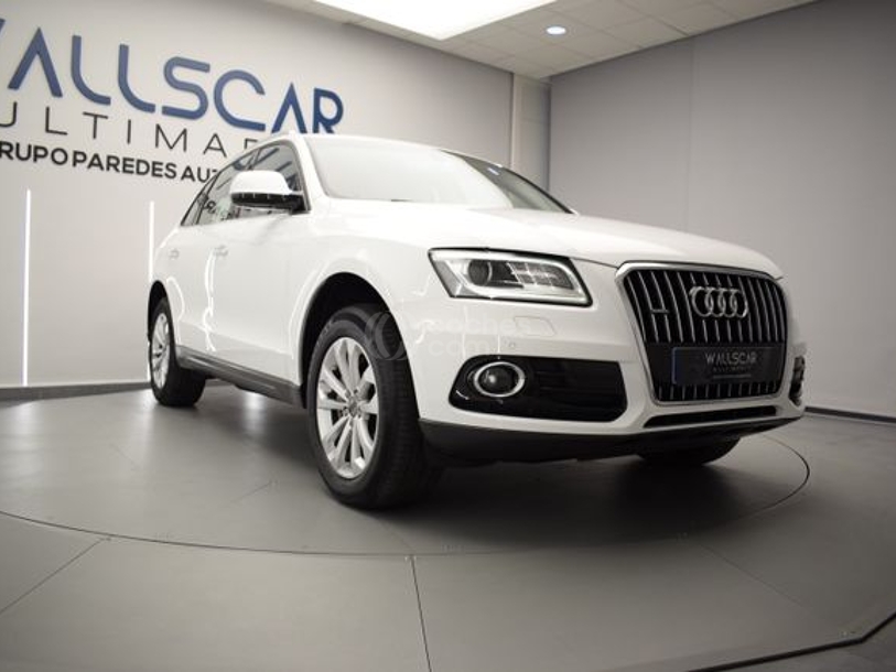 Foto del AUDI Q5 2.0TDI CD quattro S Line Ed. S-T 190