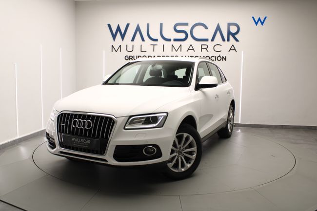 Foto del AUDI Q5 2.0TDI CD quattro S Line Ed. S-T 190