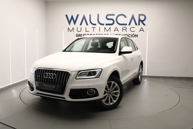 Foto del AUDI Q5 2.0TDI CD quattro S Line Ed. S-T 190