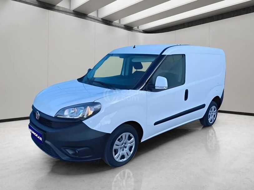 Foto del FIAT Dobló Cargo 1.3Mjt SX 70kW