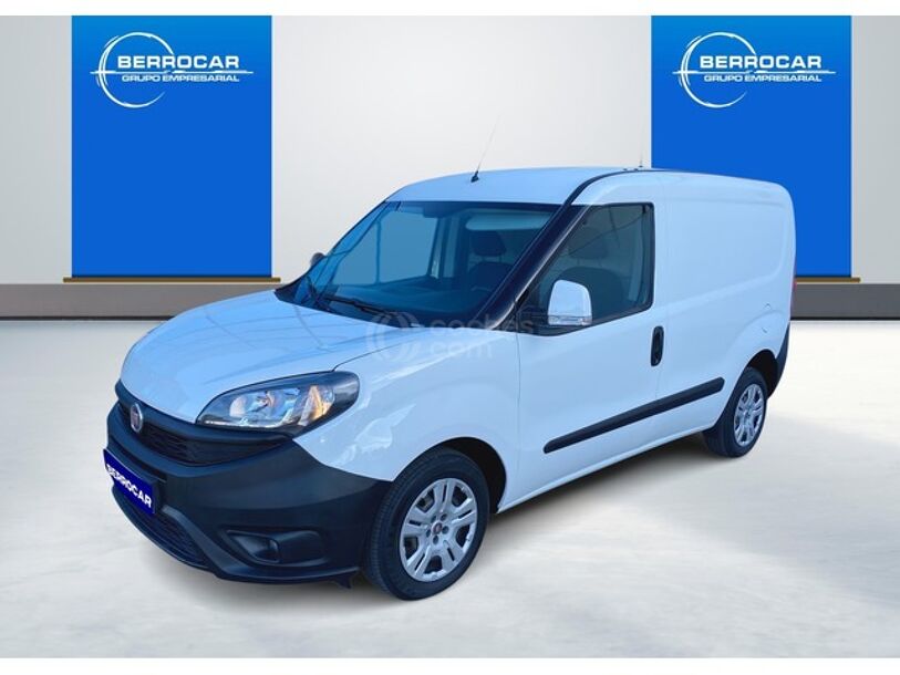 Foto del FIAT Dobló Cargo 1.3Mjt SX 70kW