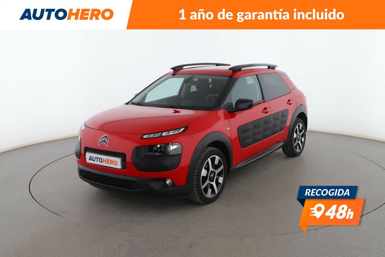 CITROEN C4 Cactus (1.2 PureTech Shine) en Madrid
