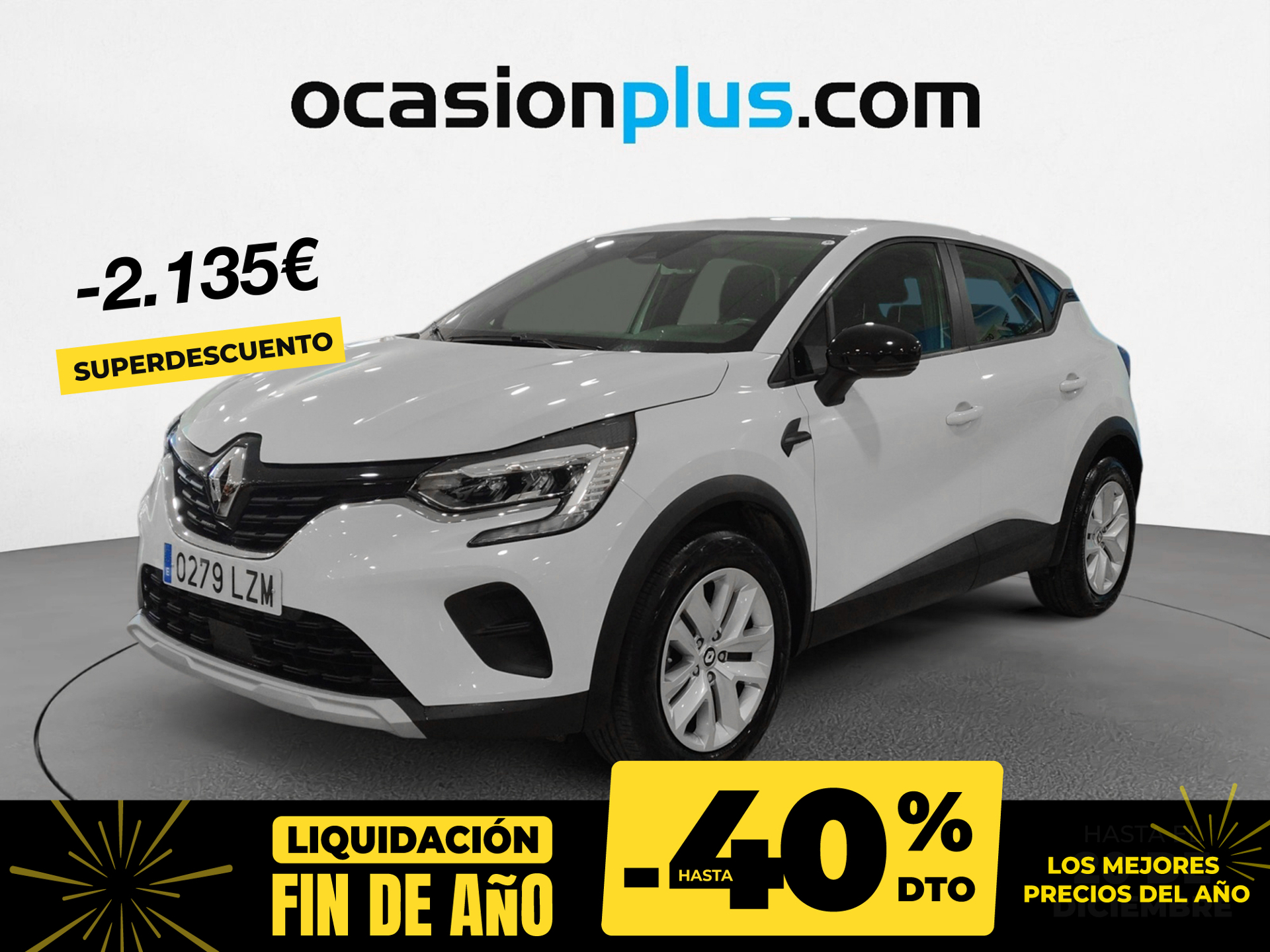 Imagen de RENAULT Captur