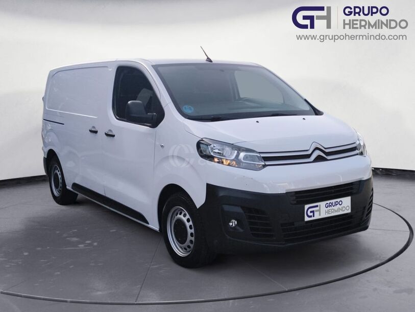 Foto del CITROEN Jumpy Combi BlueHDI Talla M Confort 100