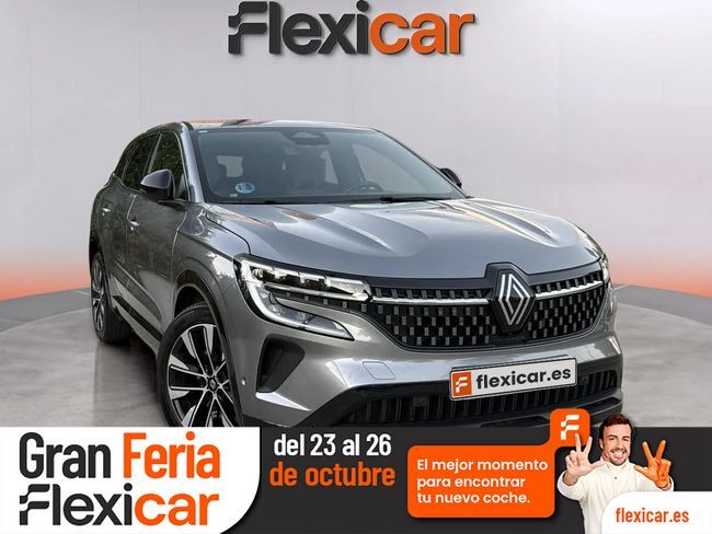 RENAULT Austral (Techno Esprit Alpin Mild Hybrid 116kW AT) en Barcelona
