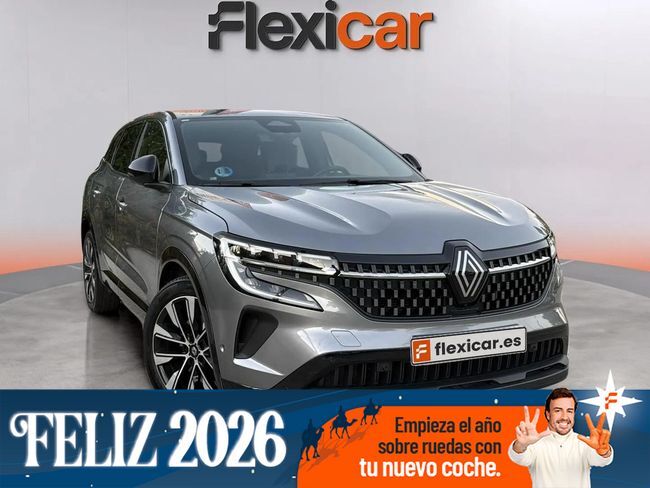 RENAULT Austral (Techno Esprit Alpin Mild Hybrid 116kW AT) en Barcelona