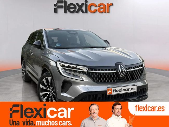 RENAULT Austral (Techno Esprit Alpin Mild Hybrid 116kW AT) en Barcelona
