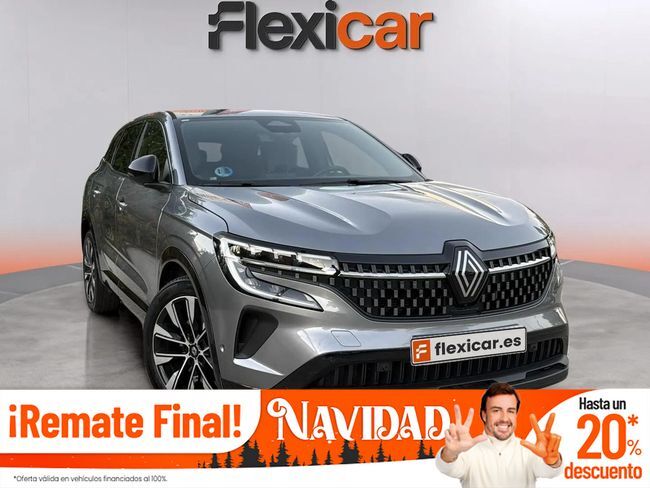 RENAULT Austral (Techno Esprit Alpin Mild Hybrid 116kW AT) en Barcelona