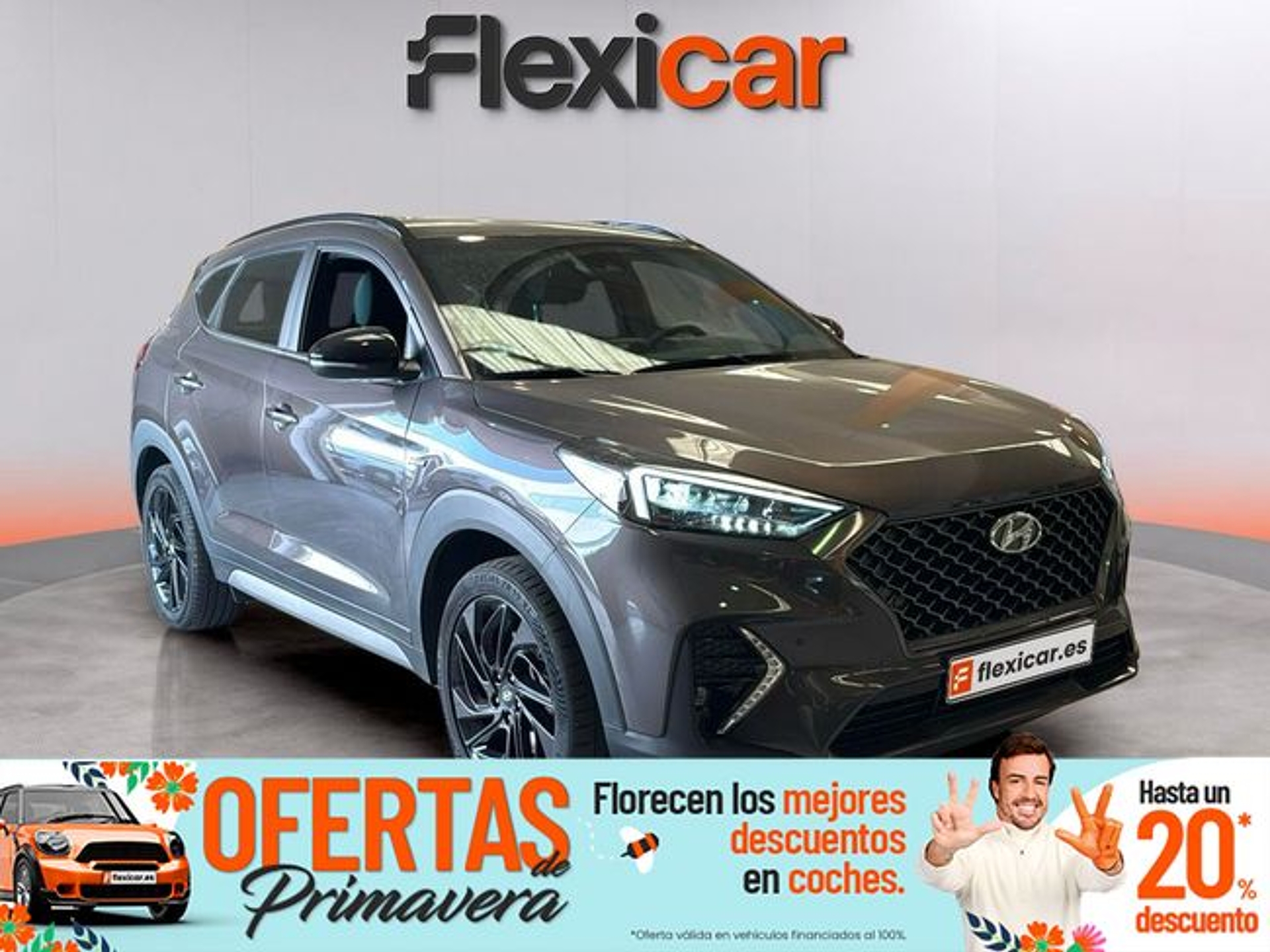 Imagen de HYUNDAI Tucson
