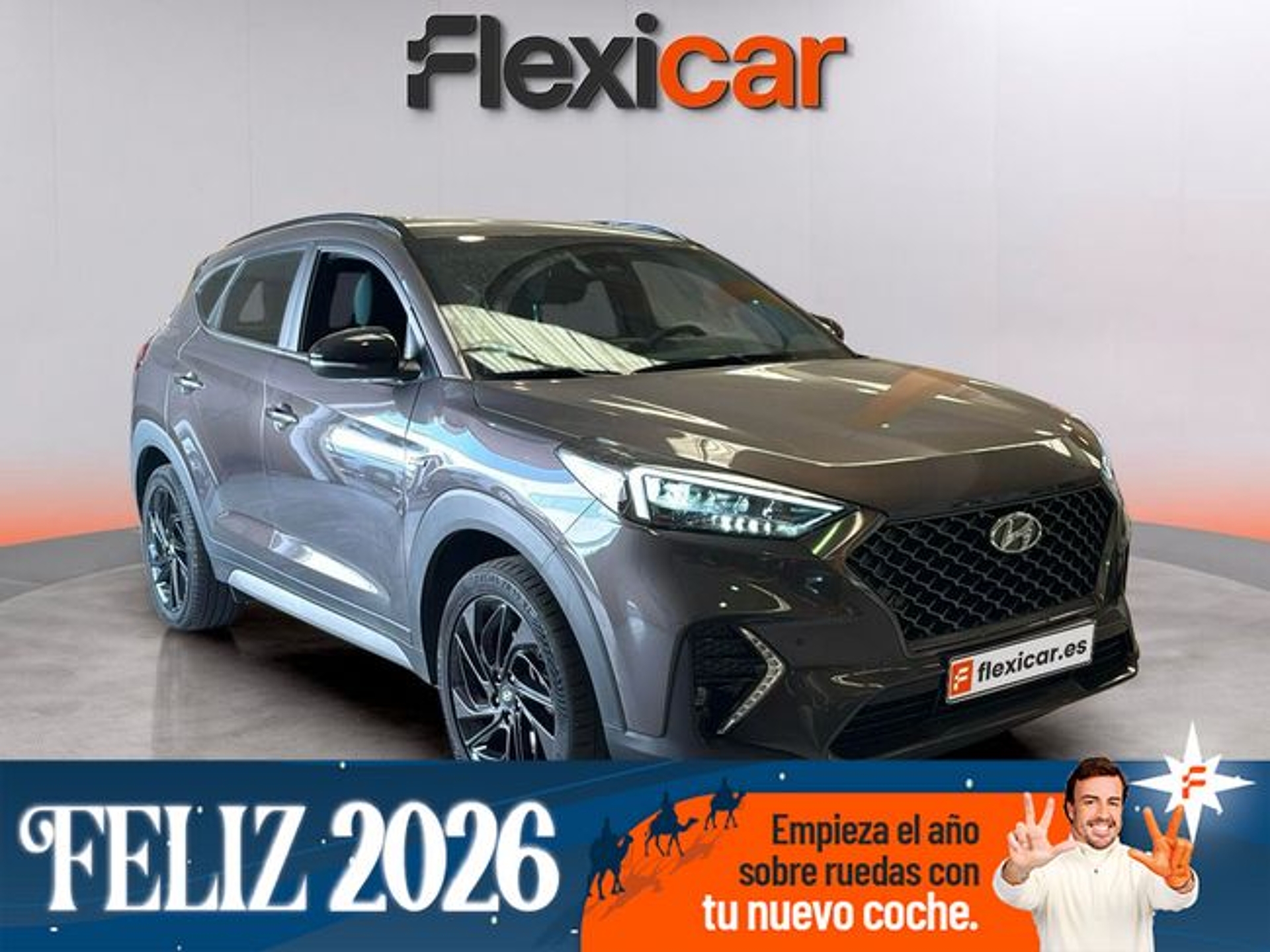 Imagen de HYUNDAI Tucson