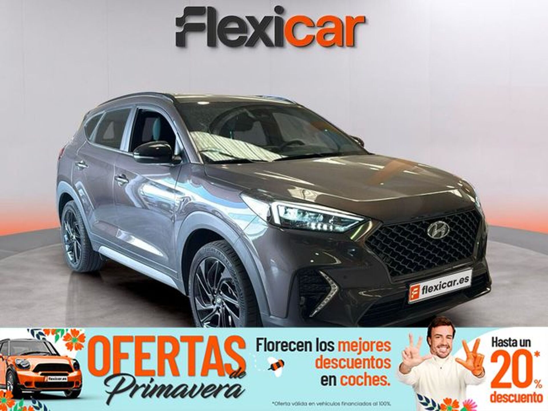 Imagen 1 de HYUNDAI Tucson