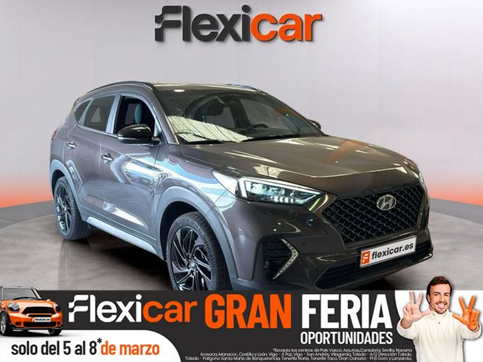 Imagen 1 de HYUNDAI Tucson