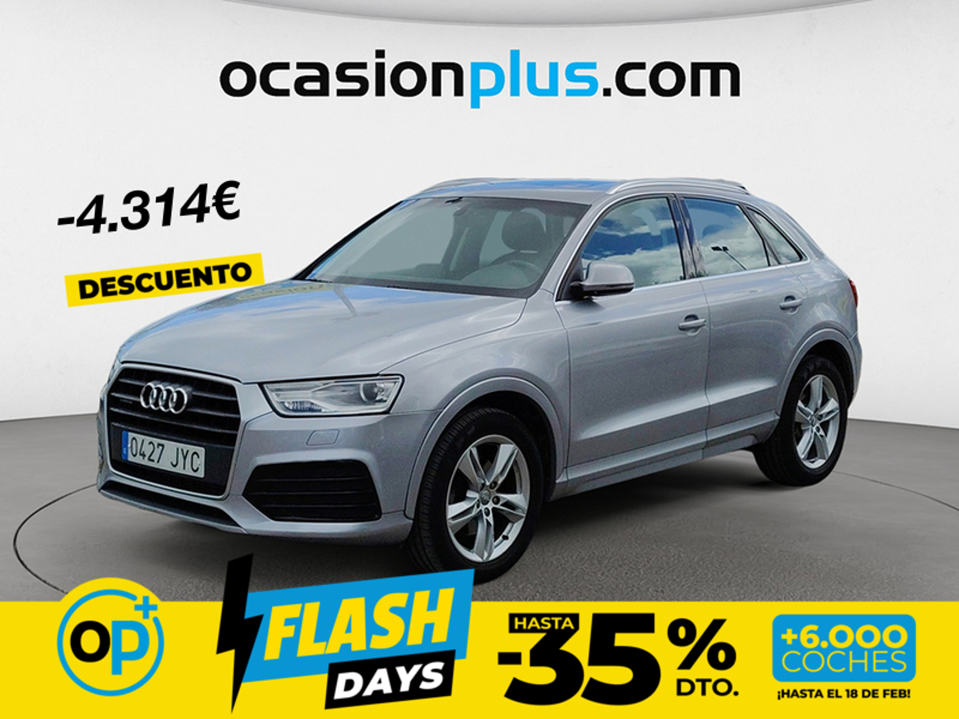 Imagen de AUDI Q3