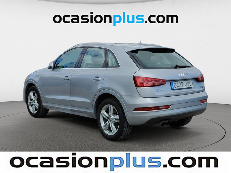 Foto del AUDI Q3 2.0 TFSI quattro S tronic