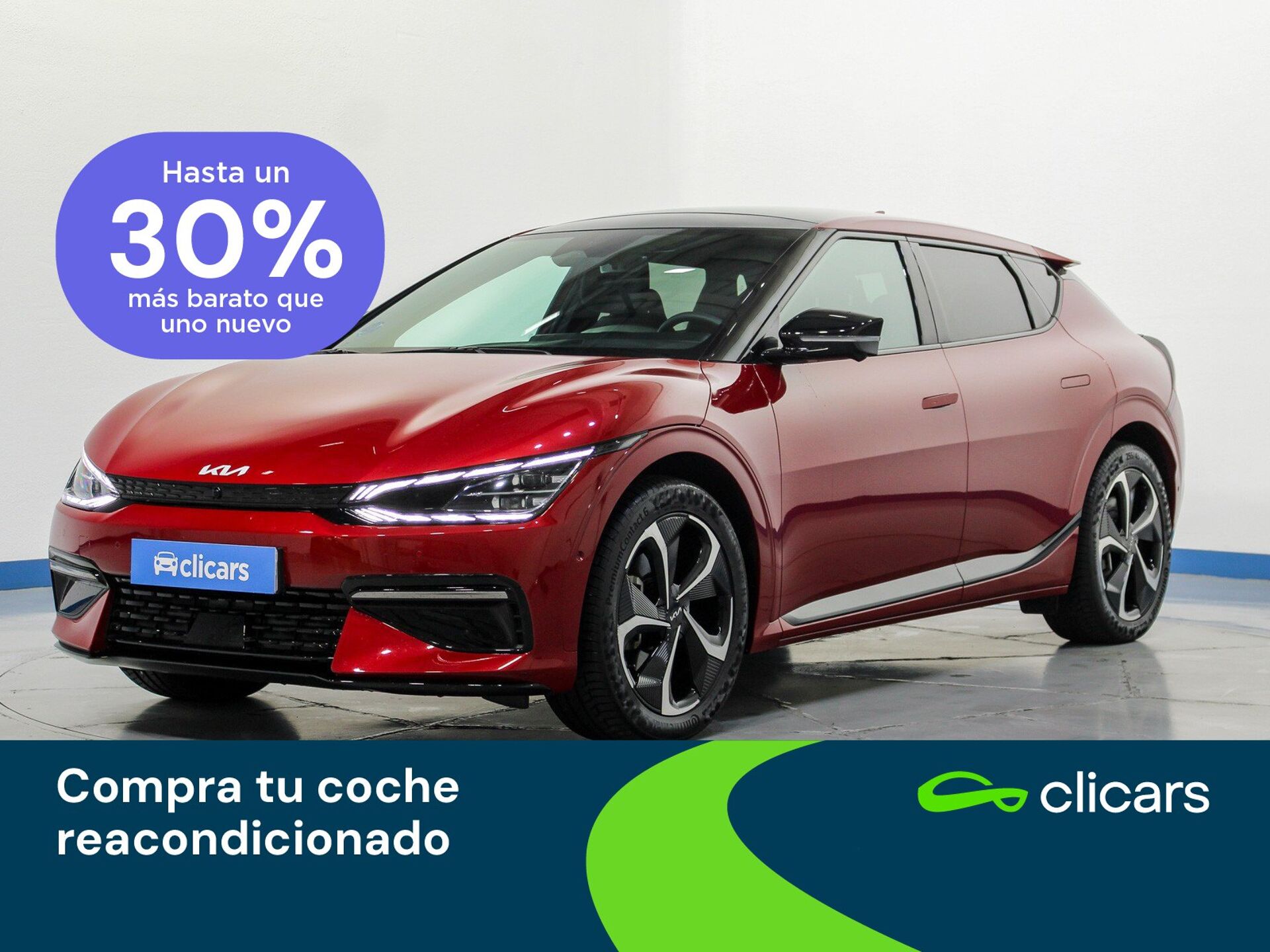 Imagen de KIA EV6
