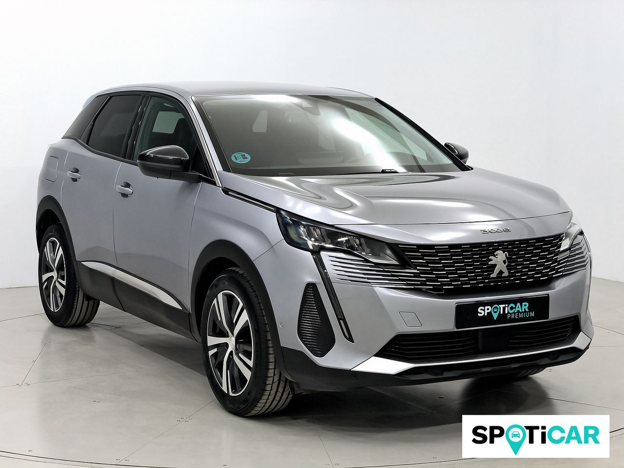 PEUGEOT 3008 (1.5 BlueHDi 96kW (130CV) S&S Allure) en Barcelona