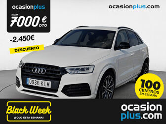 Imagen de AUDI Q3 2.0TDI Black line edition S tronic 110kW