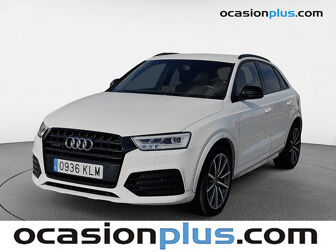 Imagen de AUDI Q3 2.0TDI Black line edition S tronic 110kW