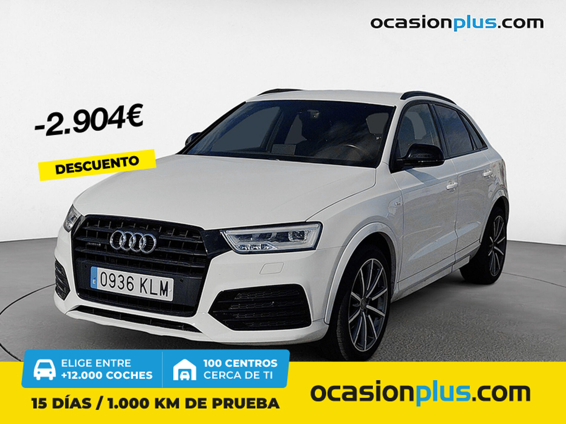 Imagen de AUDI Q3